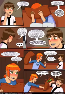 Page 17 of Sluttery summer - preview thumbnail