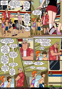 Page 204 of Sluttery summer - preview thumbnail