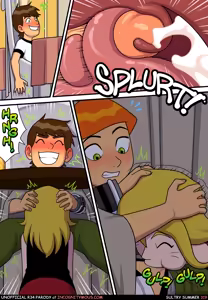 Page 321 of Sluttery summer - preview thumbnail