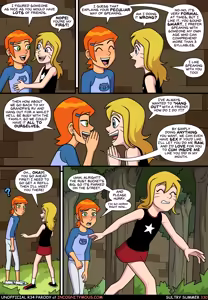 Page 332 of Sluttery summer - preview thumbnail