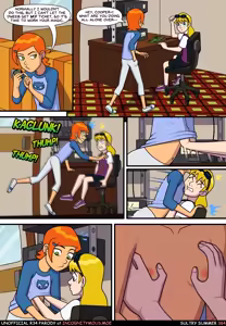 Page 386 of Sluttery summer - preview thumbnail