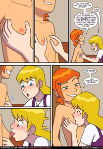 Page 392 of Sluttery summer - preview thumbnail