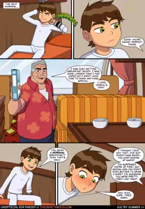Page 65 of Sluttery summer - preview thumbnail