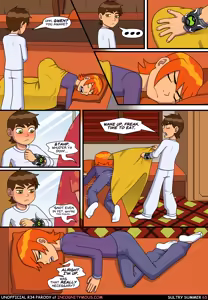 Page 66 of Sluttery summer - preview thumbnail