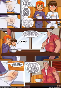 Page 68 of Sluttery summer - preview thumbnail