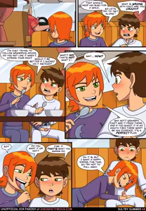 Page 69 of Sluttery summer - preview thumbnail