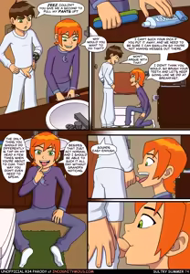 Page 75 of Sluttery summer - preview thumbnail