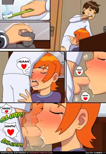 Page 78 of Sluttery summer - preview thumbnail