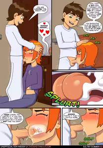 Page 83 of Sluttery summer - preview thumbnail