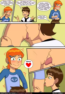 Page 94 of Sluttery summer - preview thumbnail