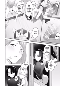 Page 8 of Otokonoko Incubus no Kuchuu | Femboy Incubus in Distress - preview thumbnail