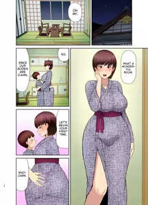 Page 16 of Mama to Hajimete no Yoru | First Time With Mom - preview thumbnail