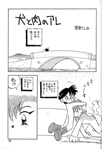 Page 83 of Chousen Ame Ver.06 - preview thumbnail