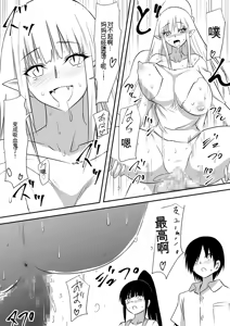 Page 79 of Minna ga Kyuuketsuki-ka Shita Machi de Ai wo Sakenda Shounen - preview thumbnail