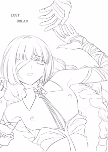 Page 2 of LOST DREAM - preview thumbnail