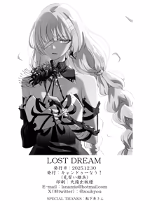 Page 21 of LOST DREAM - preview thumbnail