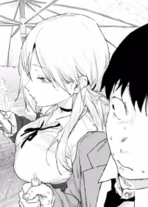 Page 15 of Doutei wo Ubau Gyaru - preview thumbnail