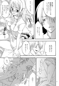 Page 12 of Kanjuku Orange - preview thumbnail