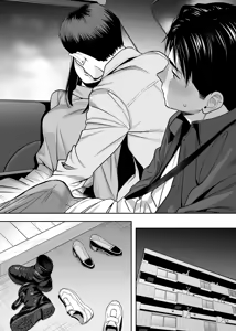 Page 42 of Karami Zakari Dousoukaihen | 들끓던 무렵에 동창회편 - preview thumbnail