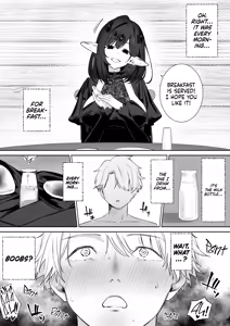 Page 18 of Elf no Milk de Otona ni Narimashita ー I Drank Elven Breast Milk Every Day to Grow Up Big and Strong - preview thumbnail