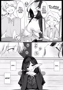 Page 19 of Elf no Milk de Otona ni Narimashita ー I Drank Elven Breast Milk Every Day to Grow Up Big and Strong - preview thumbnail