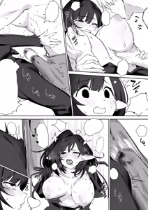 Page 23 of Elf no Milk de Otona ni Narimashita - preview thumbnail