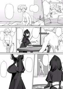 Page 73 of Elf no Milk de Otona ni Narimashita - preview thumbnail