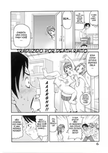 Page 6 of Geki!! Monzetsu Operation Ch. 1 - preview thumbnail