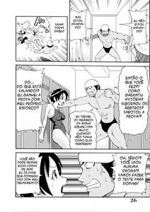 Page 4 of Geki!! Monzetsu Operation Ch. 2 - preview thumbnail