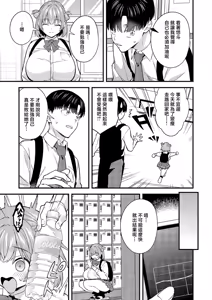 Page 5 of Donna Watashi ga Suki nano? - So... which version of me do you like the most? - preview thumbnail
