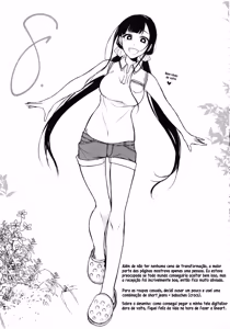 Page 202 of Ane Naru Mono 1-11 + Extra | An Elder Sister 1-11 + Extra + Imagens V1 - preview thumbnail