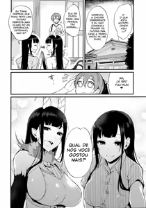 Page 69 of Ane Naru Mono 1-11 + Extra | An Elder Sister 1-11 + Extra + Imagens V1 - preview thumbnail