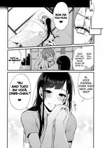 Page 87 of Ane Naru Mono 1-11 + Extra | An Elder Sister 1-11 + Extra + Imagens V1 - preview thumbnail
