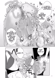 Page 111 of Do-M Mama to Oni Loli | Maso-Pig Mama and Demon Loli - preview thumbnail
