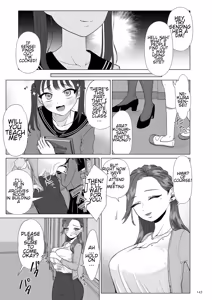 Page 143 of Do-M Mama to Oni Loli | Maso-Pig Mama and Demon Loli - preview thumbnail