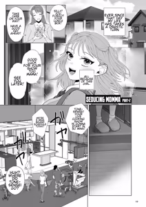 Page 29 of Do-M Mama to Oni Loli | Maso-Pig Mama and Demon Loli - preview thumbnail