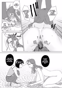 Page 45 of Do-M Mama to Oni Loli | Maso-Pig Mama and Demon Loli - preview thumbnail