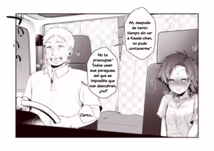 Page 11 of Lo que  pasó  después  con  Kaede-chan  cuando fue  a ver a su  novio. - preview thumbnail