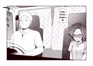 Page 12 of Lo que  pasó  después  con  Kaede-chan  cuando fue  a ver a su  novio. - preview thumbnail