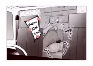 Page 19 of Lo que  pasó  después  con  Kaede-chan  cuando fue  a ver a su  novio. - preview thumbnail