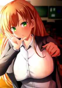 Page 592 of [Fanbox] (桃井崎 隼 / momoisaki) - preview thumbnail