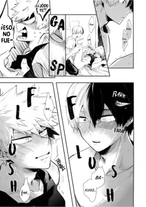 Page 16 of GASP! - My Hero Academia dj [Spa] - Jeithentai - preview thumbnail