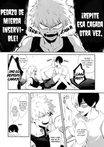 Page 9 of GASP! - My Hero Academia dj [Spa] - Jeithentai - preview thumbnail