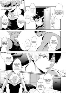Page 10 of GASP! - My Hero Academia dj [Spa] - Jeithentai - preview thumbnail