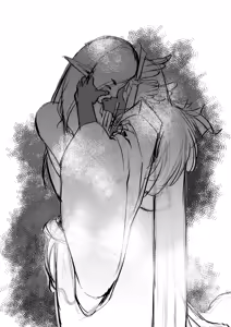 Page 11 of 【loveithate】（半成品）涅奥建筑师-杀戮尖塔2-发情期（Neow/The Architect-Slay the Spire 2） - preview thumbnail