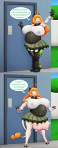 Page 14 of Rwby Cowgirl Gallery - preview thumbnail