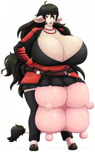 Page 2 of Rwby Cowgirl Gallery - preview thumbnail