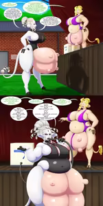 Page 39 of Rwby Cowgirl Gallery - preview thumbnail