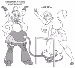 Page 41 of Rwby Cowgirl Gallery - preview thumbnail