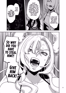 Page 35 of Suki na Otoko o Mama ni Torareta Onna | The Woman Whose Beloved Man Was Stolen by Her Own Mother - preview thumbnail